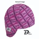 Purple Willy Wonka Chocolate Welding Cap