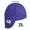 Purple Bliss Welding Cap