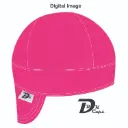 Pink Solid (Dark) Welding Cap