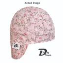 Pink Pig Packed Welding Cap