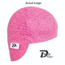 Pink Fancy (Dark) Welding Cap