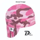 Pink Camo (Light) Welding Cap