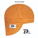 Orange Vine Welding Cap