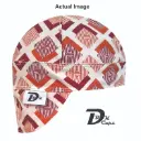 Orange Square Welding Cap