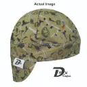 Green Pistol Welding Cap