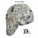 Green Money Welding Cap