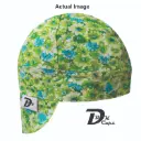Green Flower Packed Welding Cap