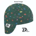 Green Fishing Lure Welding Cap