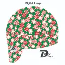 Green Candy Welding Cap