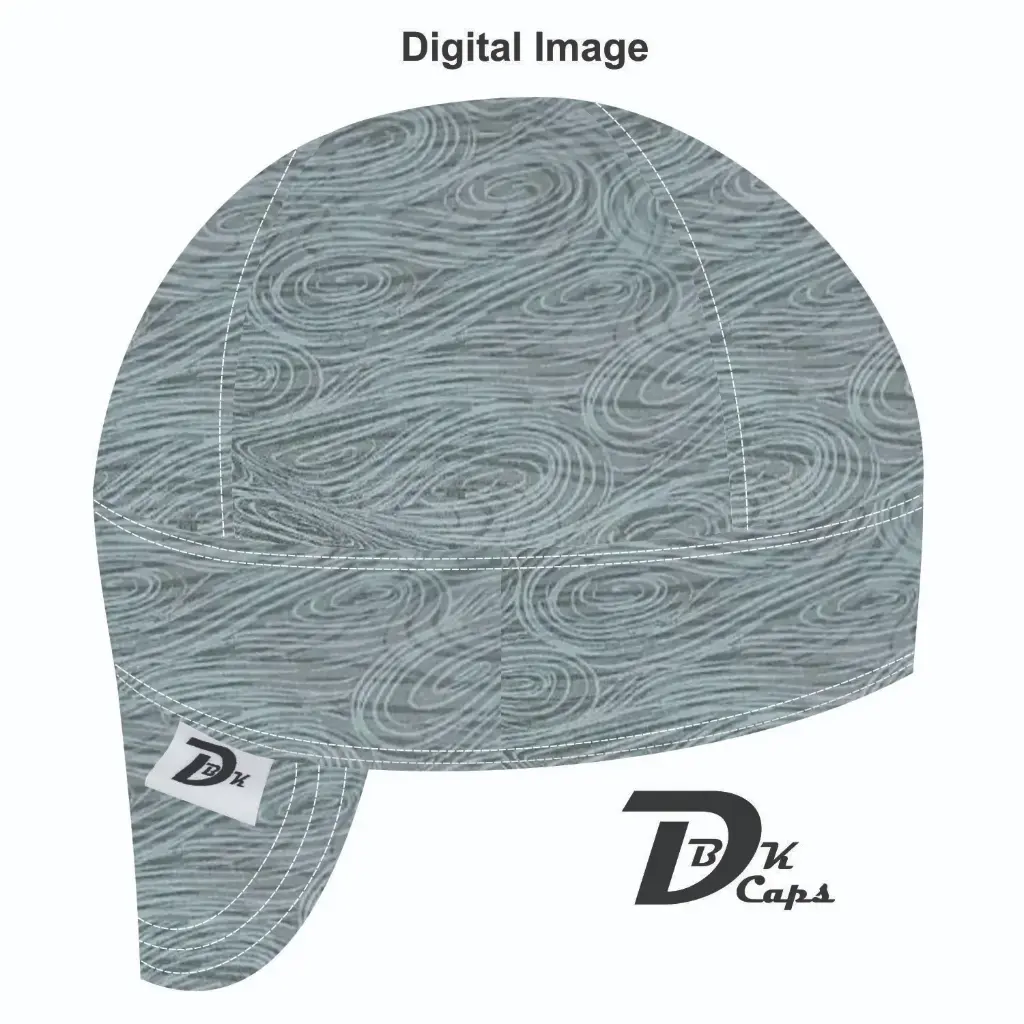 Gray Whirlpool Blender Welding Cap (6 3/8", Black Liner, No, 7" Standard Length)