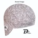 Gray Vine Welding Cap