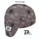 Gray Penny-Wise Welding Cap