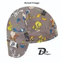 Gray Looney Tune Welding Cap