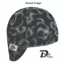 Gray Flame Welding Cap