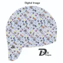 Gray Charlie Brown Welding Cap