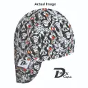 Gray Bugs Bunny Welding Cap