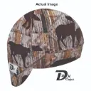 Brown Moose Welding Cap
