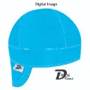 Blue Solid (Light) Welding Cap