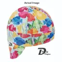 Blue Fish Welding Cap