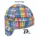 Blue Crayon Welding Cap